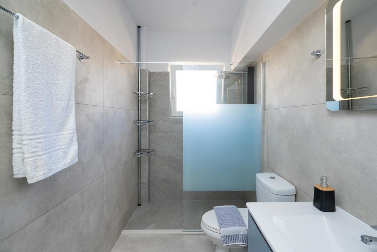 Blue Coast House Goudhouros Exterior foto