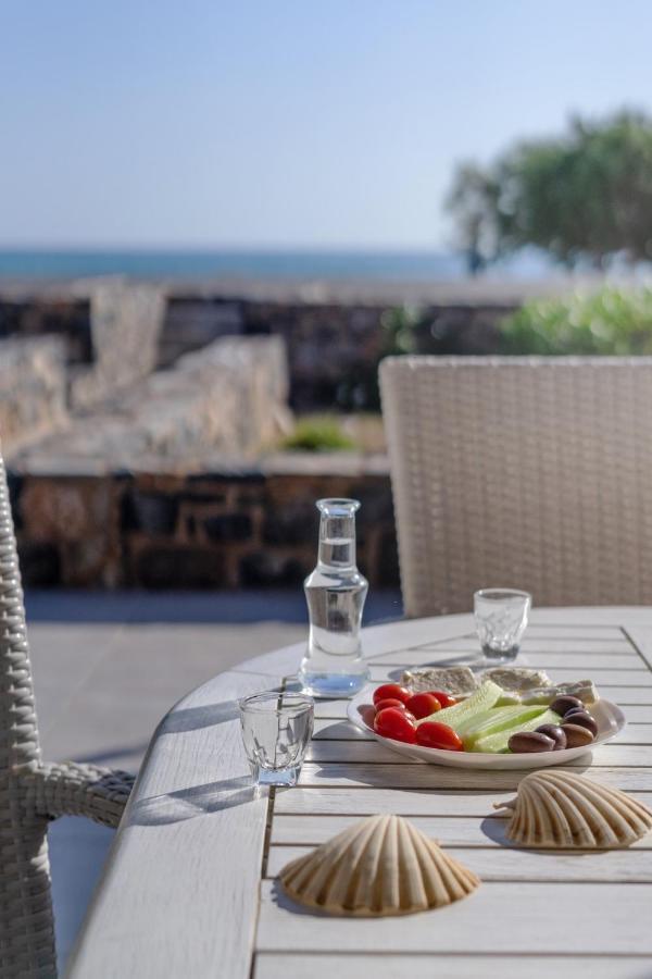 Blue Coast House Goudhouros Exterior foto