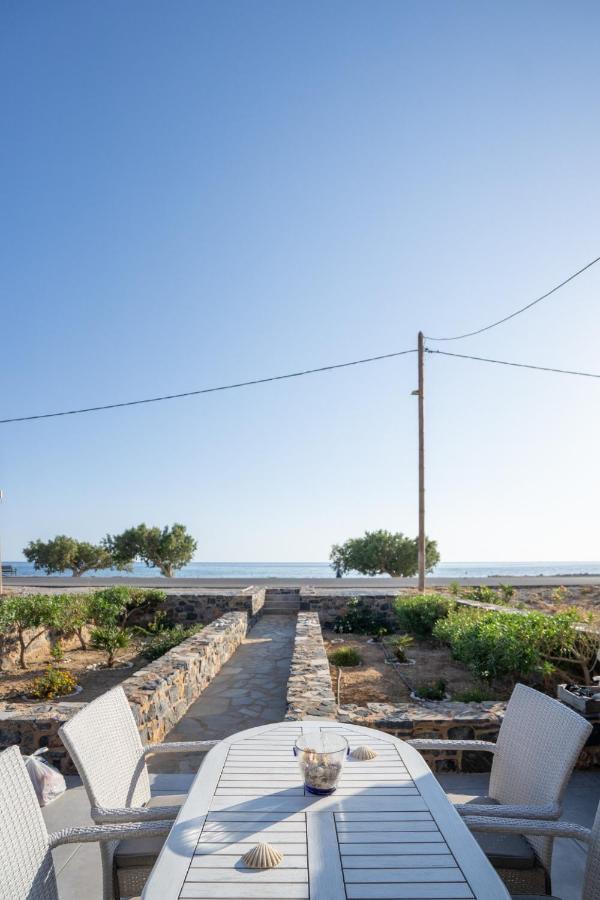 Blue Coast House Goudhouros Exterior foto